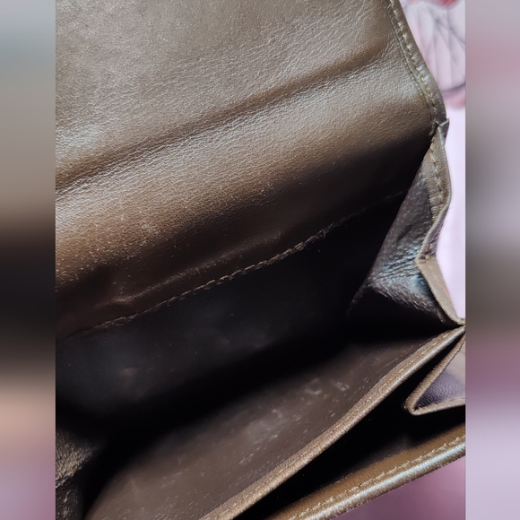 Authentic Gucci Monogram GG Compact bifold Wallet•GUC•COA available - Picture 16 of 17